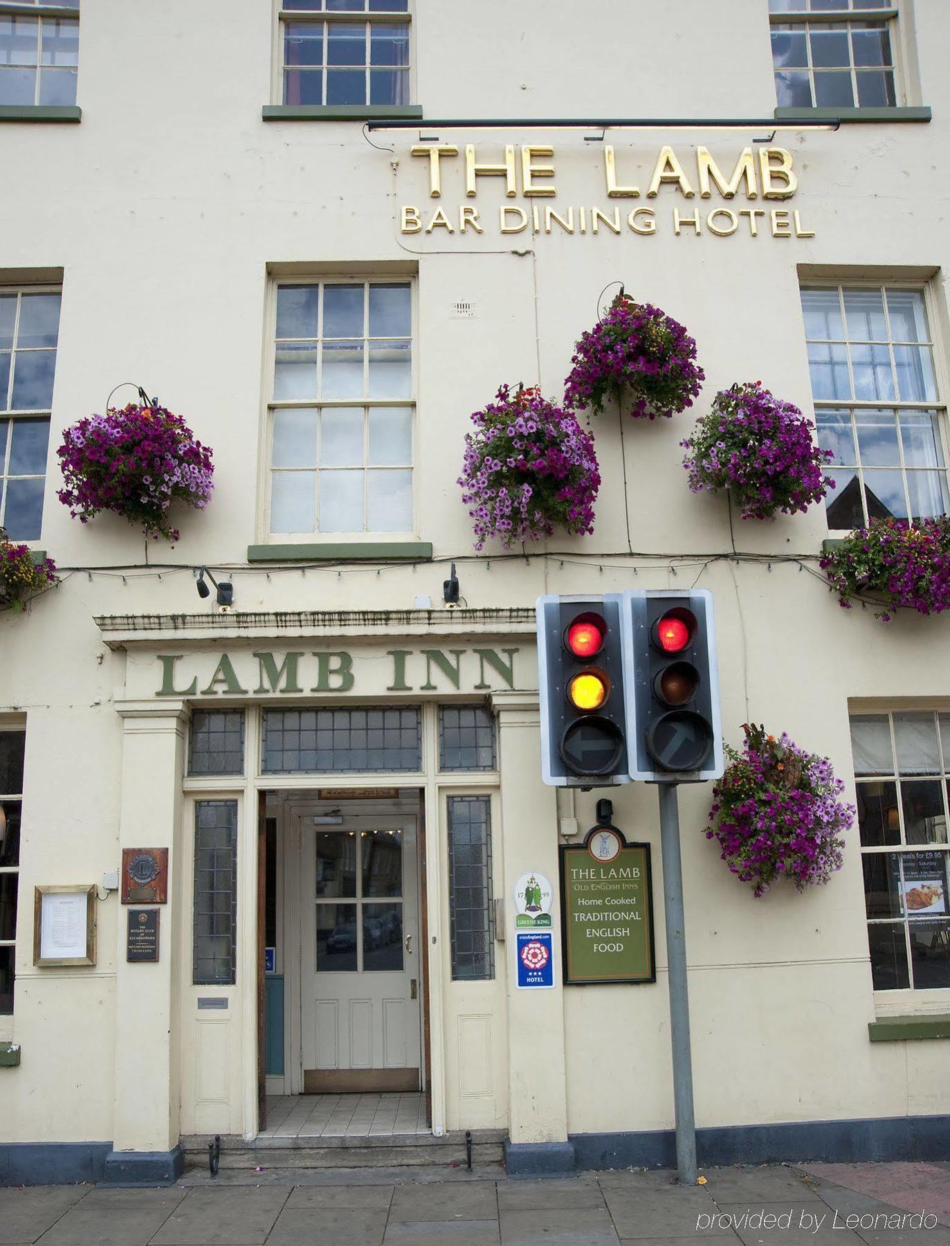 Lamb Hotel By Greene King Inns Ely Kültér fotó
